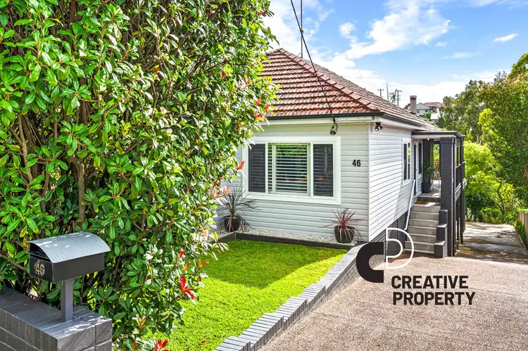 Third view of Homely house listing, 46 Kahibah Road, Highfields NSW 2289