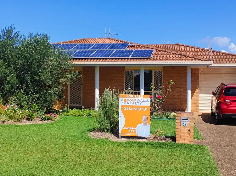 74 Kepnock Road..., Kepnock QLD 4670