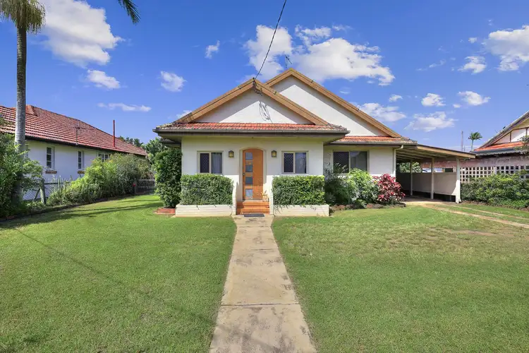 Third view of Homely house listing, 200 Walker Street..., Svensson Heights QLD 4670