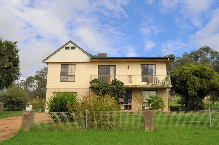 Main view of Homely house listing, 47 Tallawang Street, Dunedoo NSW 2844