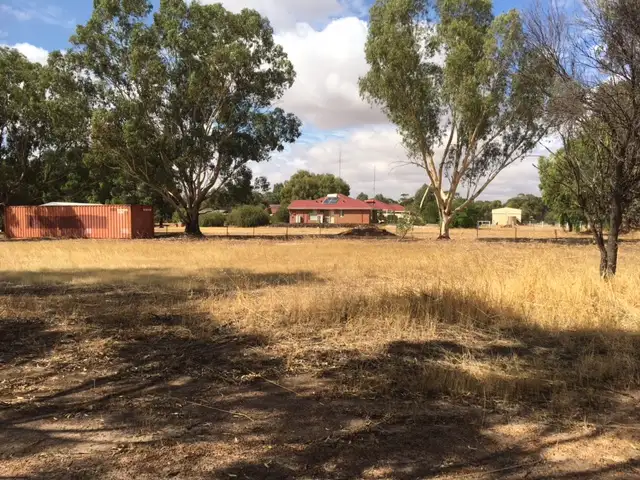 Main view of Homely land listing, LOT 20 AYOUB, York WA 6302