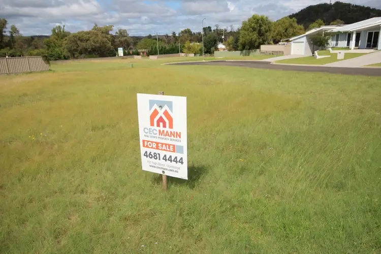 Main view of Homely land listing, 5 Pavilion Drive, Stanthorpe QLD 4380