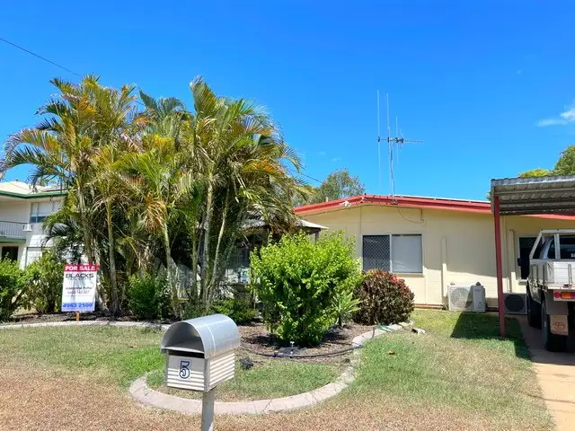 Main view of Homely house listing, 5 Lenton Street, Dysart QLD 4745