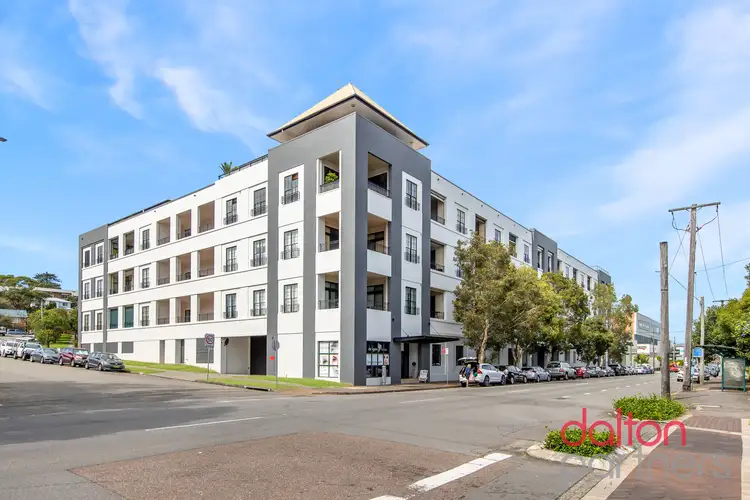 24/215 Darby Street, Cooks Hill NSW 2300