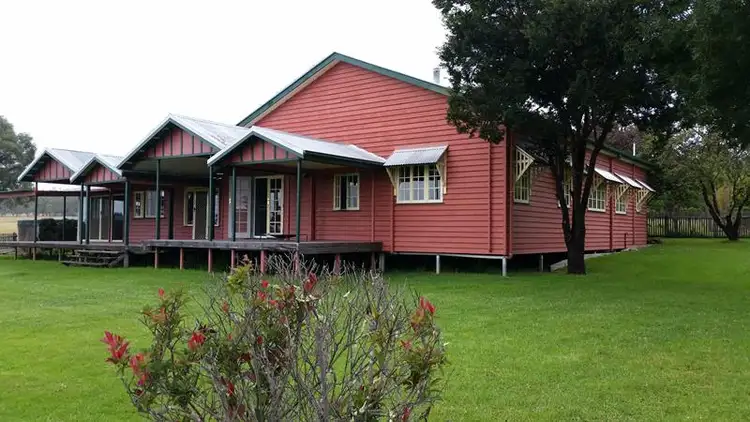 Second view of Homely house listing, 82 Clark Lane, Broadwater QLD 4380