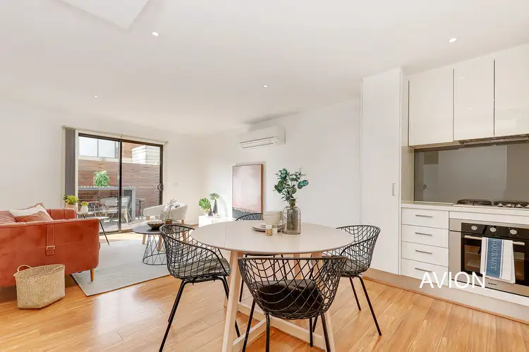 Main view of Homely apartment listing, 5/125 Raleigh Road, Maribyrnong VIC 3032