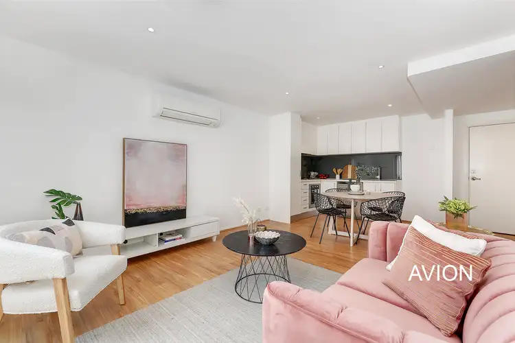 Second view of Homely apartment listing, 5/125 Raleigh Road, Maribyrnong VIC 3032