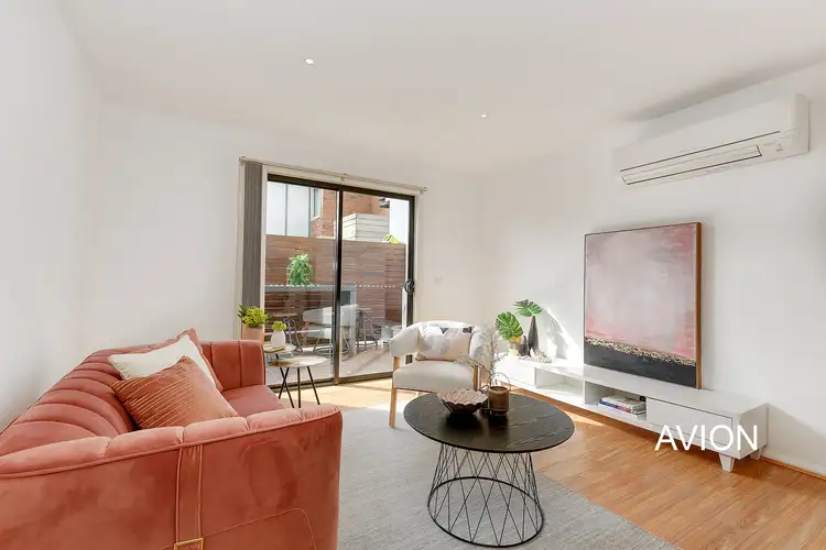 Third view of Homely apartment listing, 5/125 Raleigh Road, Maribyrnong VIC 3032