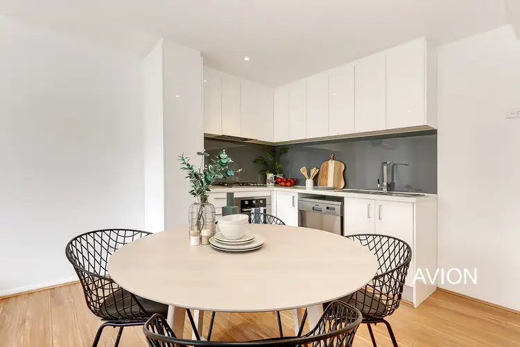 Fourth view of Homely apartment listing, 5/125 Raleigh Road, Maribyrnong VIC 3032