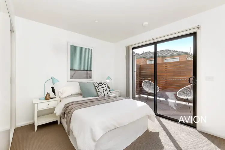 Sixth view of Homely apartment listing, 5/125 Raleigh Road, Maribyrnong VIC 3032