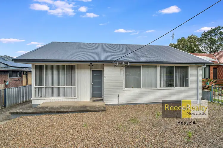 Main view of Homely house listing, 41 University Drive, Waratah West NSW 2298