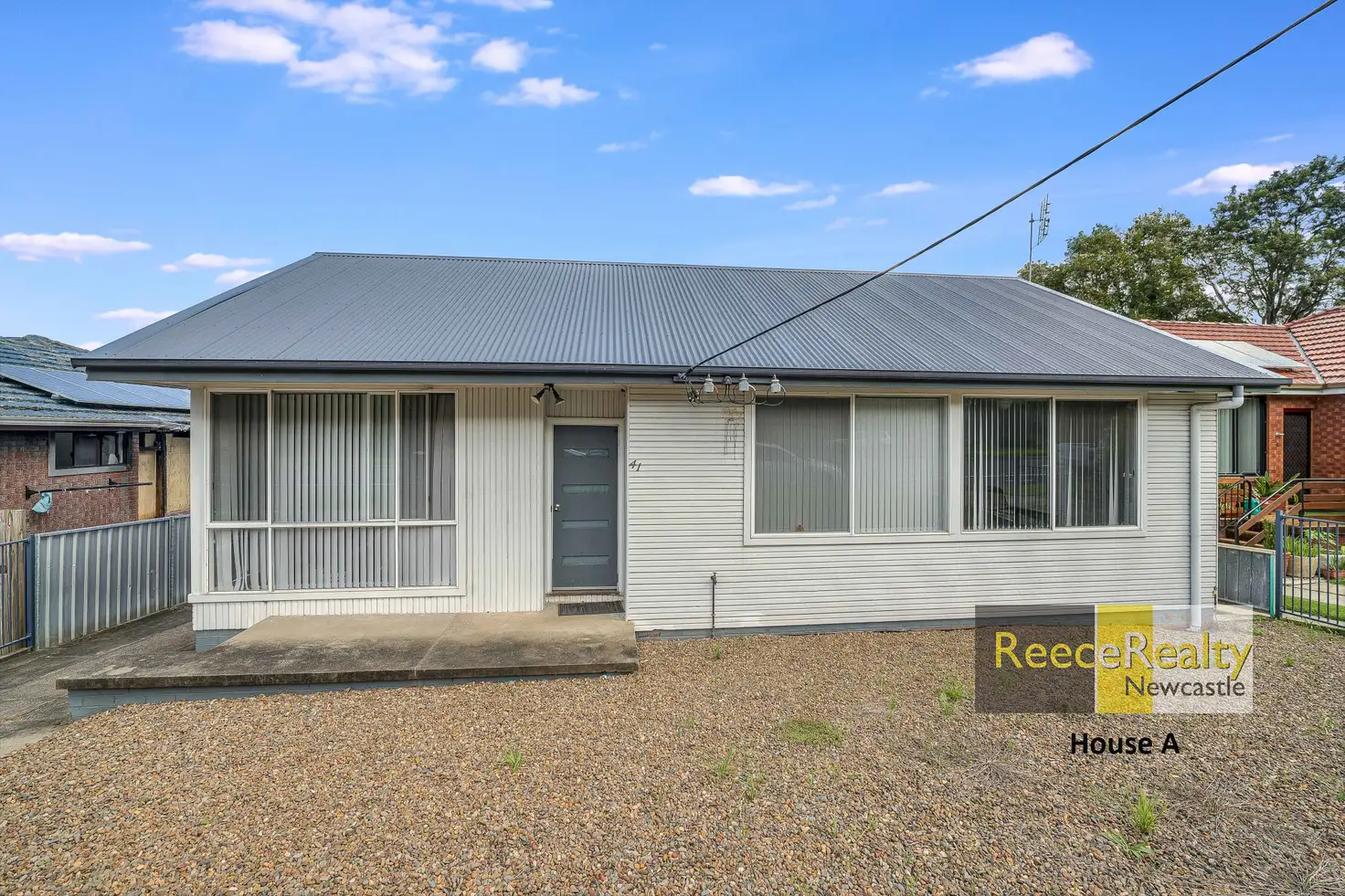 Main view of Homely house listing, 41 University Drive, Waratah West NSW 2298