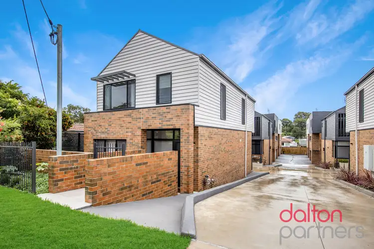 Main view of Homely townhouse listing, 1/176 Park Avenue, Kotara NSW 2289