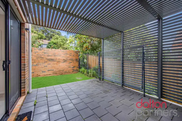 Fifth view of Homely townhouse listing, 1/176 Park Avenue, Kotara NSW 2289