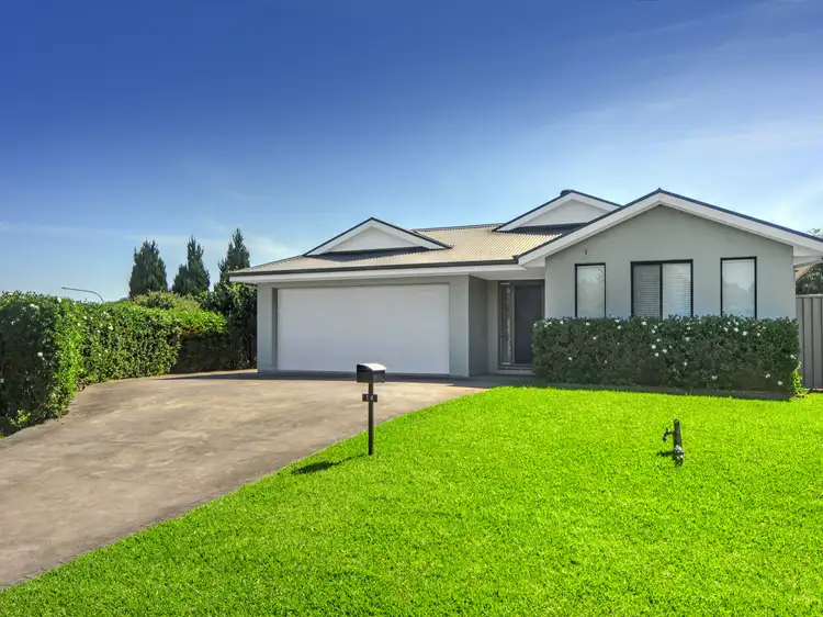 Main view of Homely house listing, 14 Emerald Drive, Meroo Meadow NSW 2540