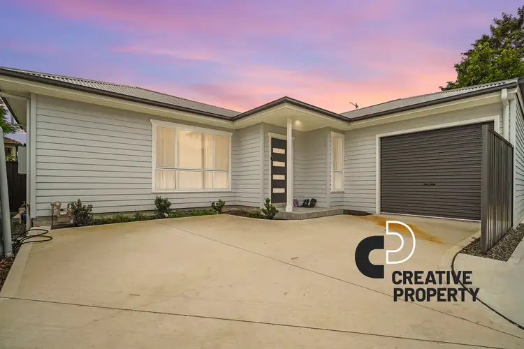 Second view of Homely house listing, 10A Diana Street, Wallsend NSW 2287