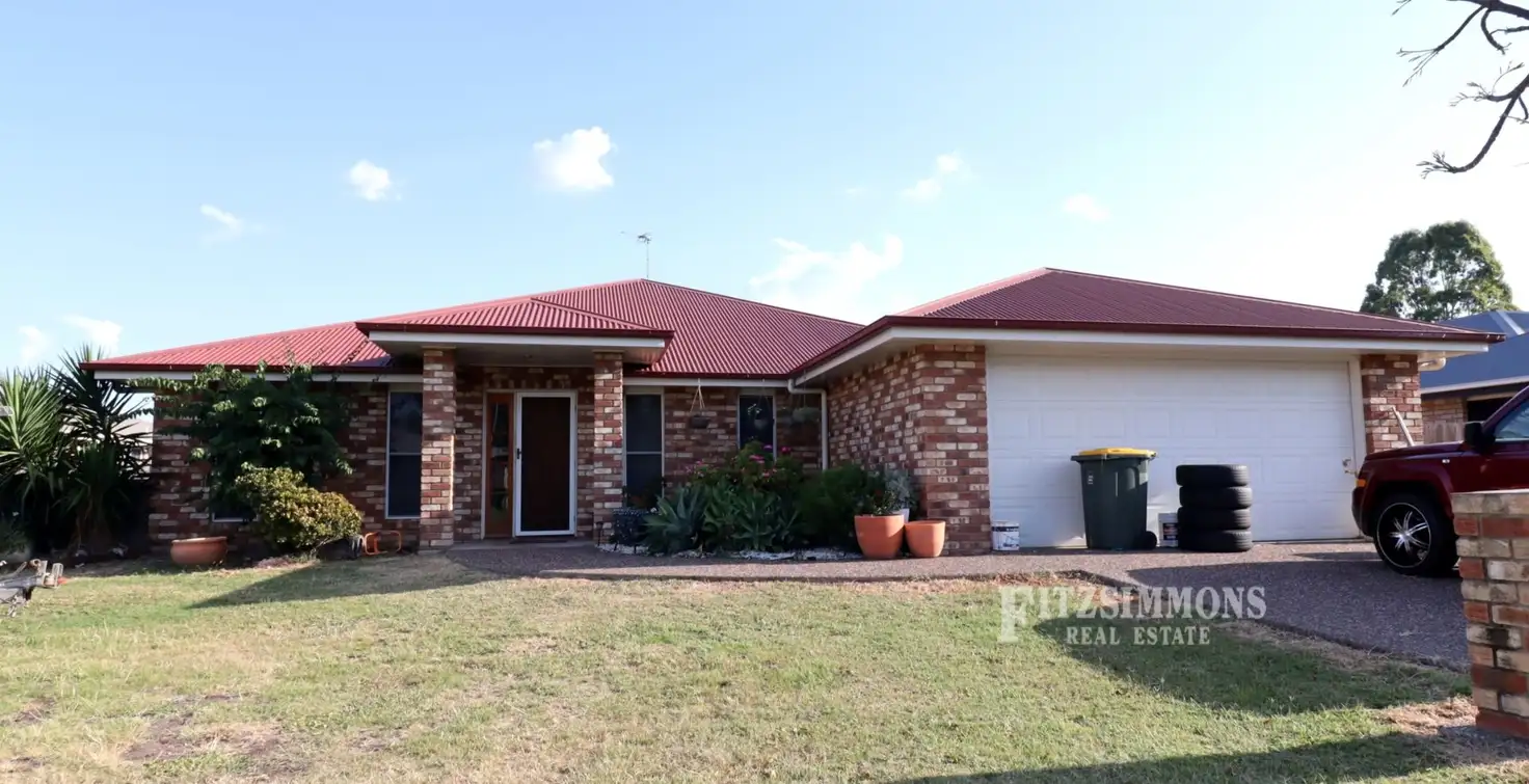 Main view of Homely house listing, 4 St Andrews Chase, Dalby QLD 4405