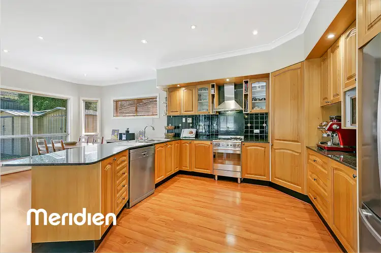 Fifth view of Homely house listing, 13 Hyatt Close, Rouse Hill NSW 2155