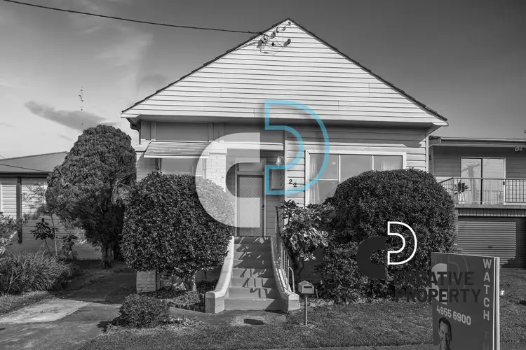 Main view of Homely house listing, 22 Bunn Street, Wallsend NSW 2287