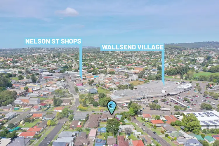 Third view of Homely house listing, 22 Bunn Street, Wallsend NSW 2287