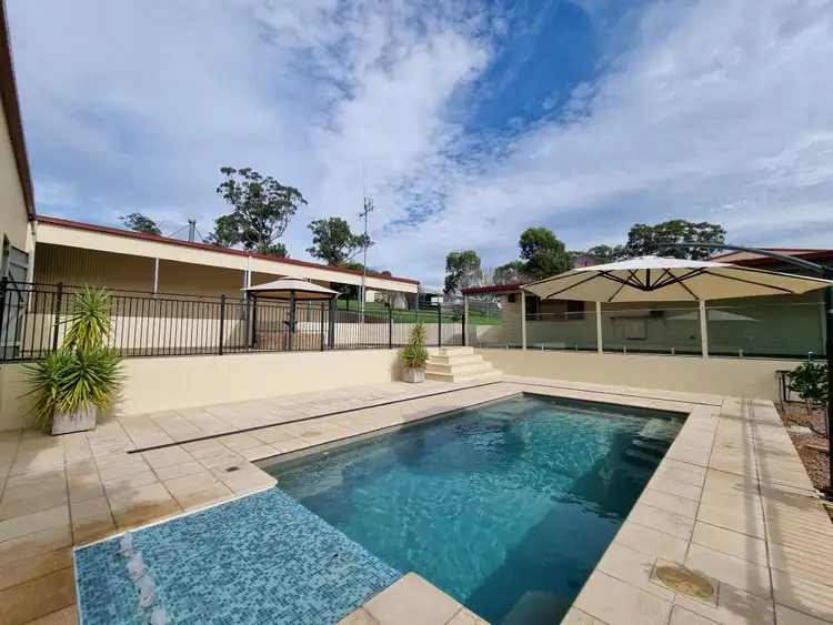 Second view of Homely rural property listing, 1700. Sandy Creek Road, Mccullys Gap NSW 2333