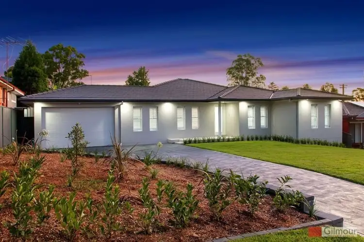 38 Tarana Crescent, Baulkham Hills NSW 2153