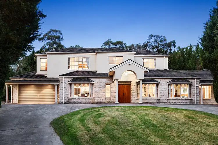 Second view of Homely house listing, 2 Rosehill Road, Lower Plenty VIC 3093