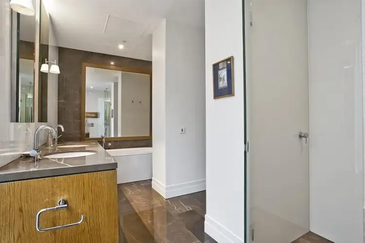 Fifth view of Homely apartment listing, 201/150 Clarendon Street, East Melbourne VIC 3002