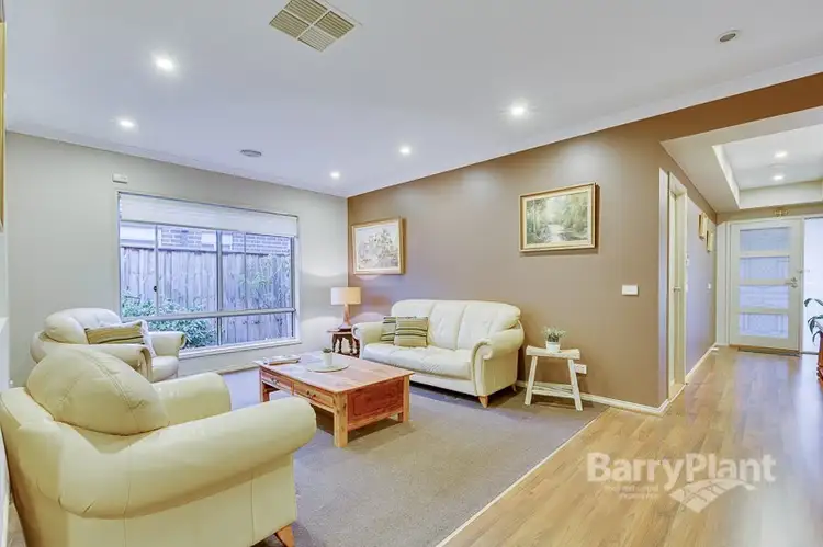 Second view of Homely house listing, 12 Sunningdale Drive, Hillside VIC 3037