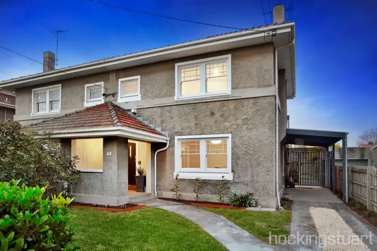 Second view of Homely house listing, 51 Edwards Avenue, Port Melbourne VIC 3207