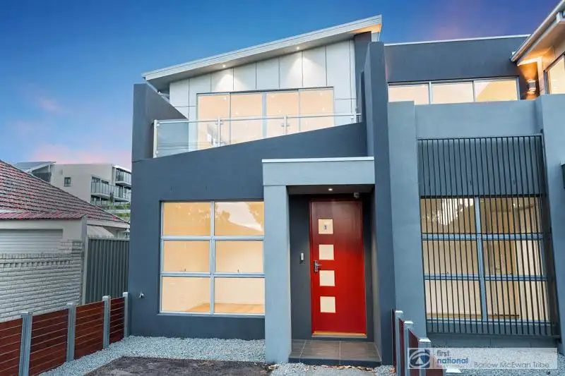 Main view of Homely townhouse listing, 1/36 Sargood Street, Altona VIC 3018