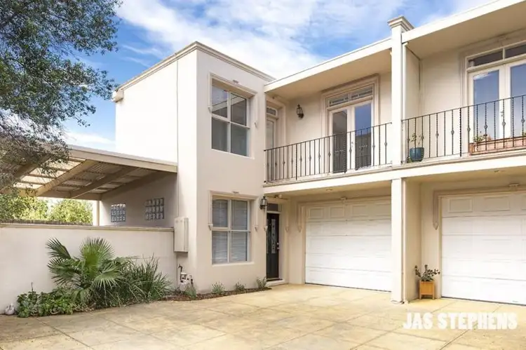 Second view of Homely house listing, 6/59 Aitken Street, Williamstown VIC 3016