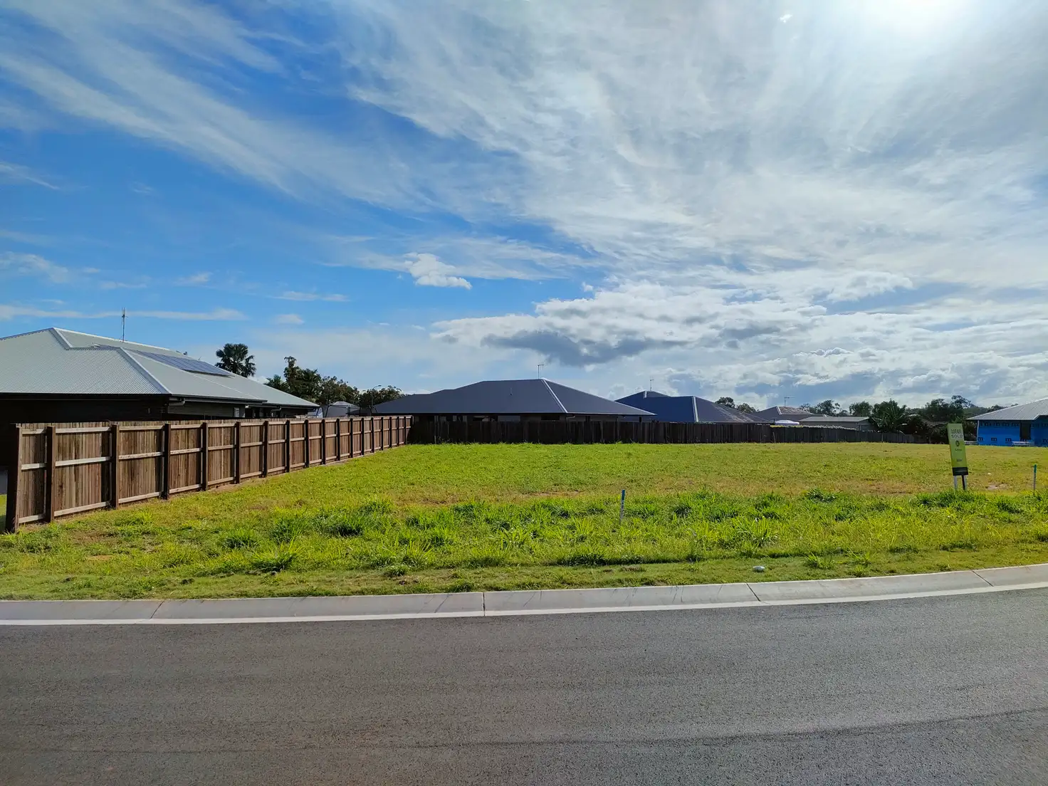 Main view of Homely land listing, 14 Habitat Drive..., Branyan QLD 4670