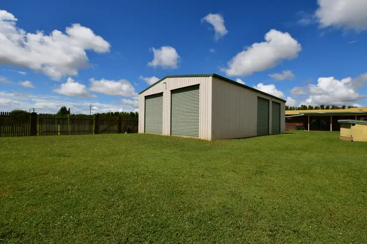 Second view of Homely rural property listing, 450 Clayton Road..., Alloway QLD 4670