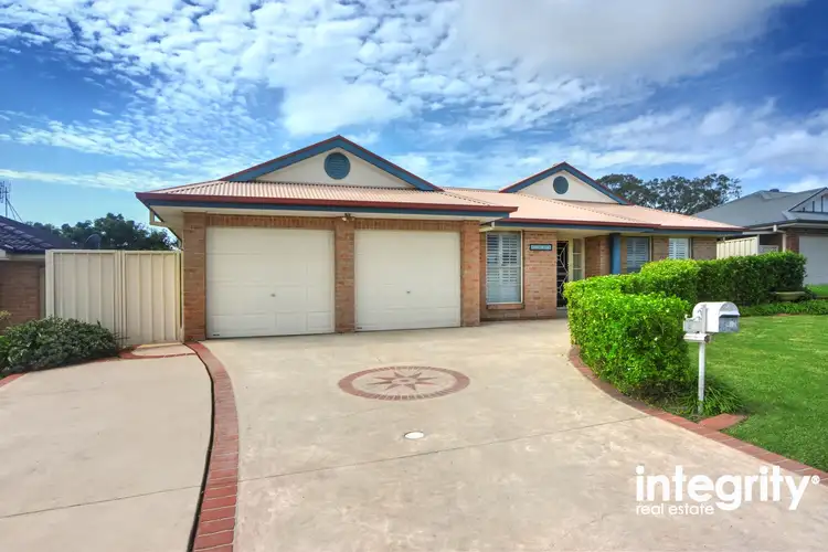 55 Burradoo Crescent, Nowra NSW 2541
