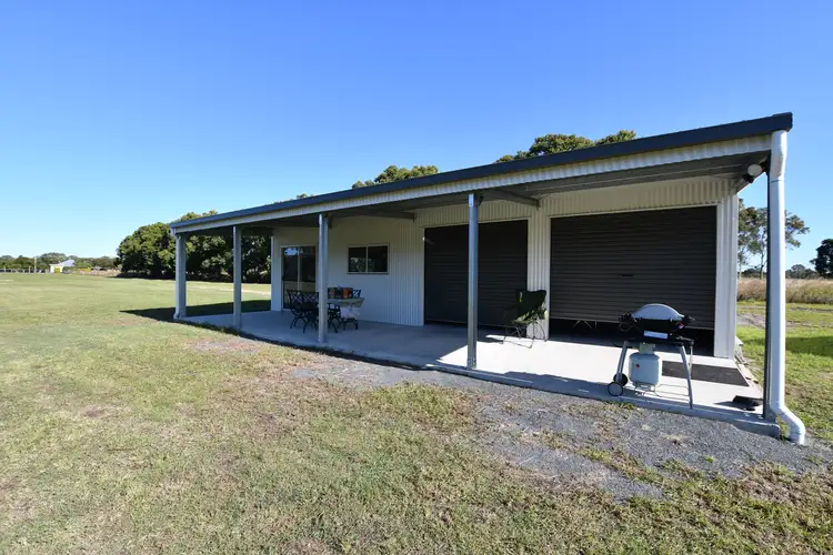 Main view of Homely land listing, 1 Bonna Road..., Branyan QLD 4670
