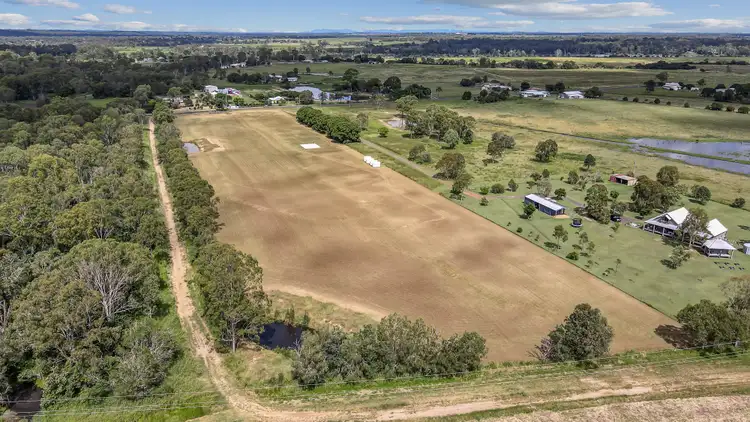 Second view of Homely land listing, 1 Bonna Road..., Branyan QLD 4670