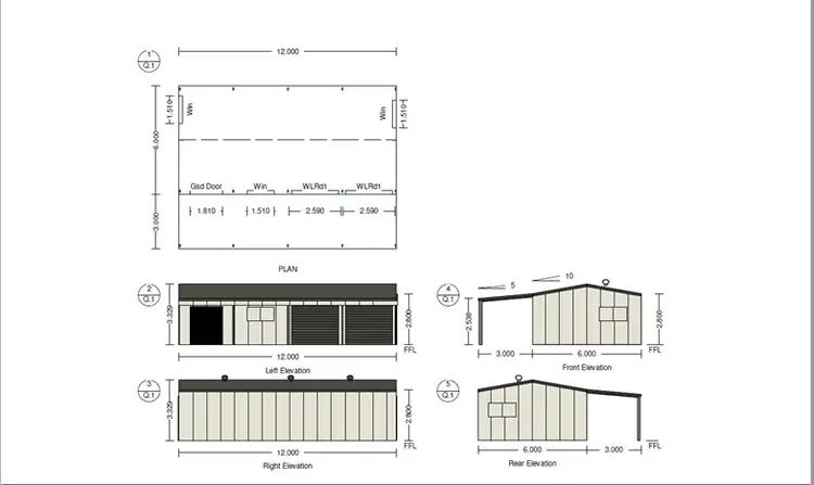 Third view of Homely land listing, 1 Bonna Road..., Branyan QLD 4670