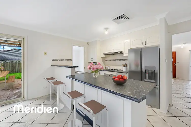 Fourth view of Homely house listing, 8 Milford Drive, Rouse Hill NSW 2155