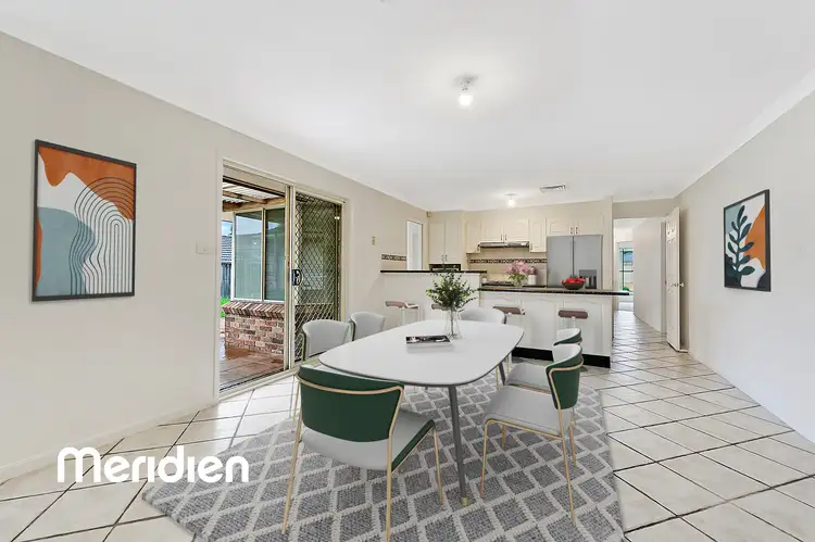 Fifth view of Homely house listing, 8 Milford Drive, Rouse Hill NSW 2155