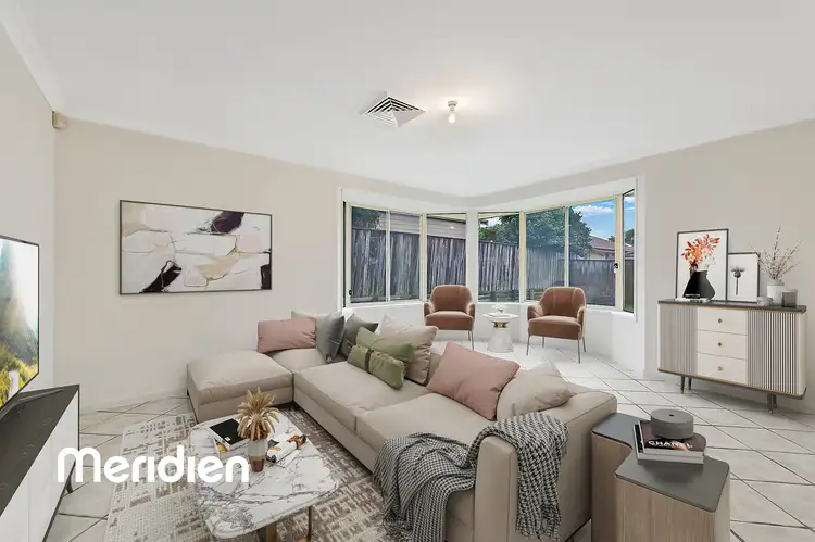 Sixth view of Homely house listing, 8 Milford Drive, Rouse Hill NSW 2155