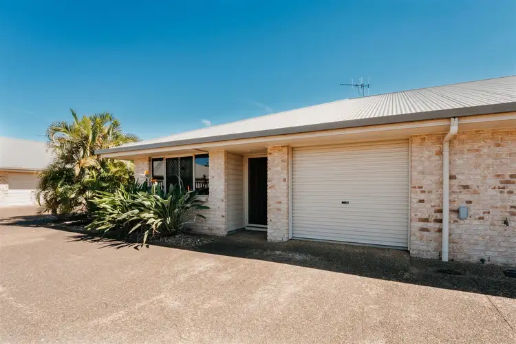 3/66 Anderson Street..., Avenell Heights QLD 4670