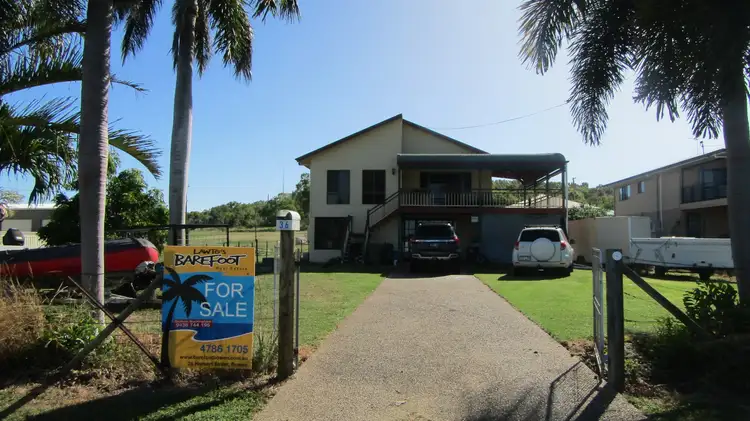 Main view of Homely house listing, 36 Wentworth Street, Bowen QLD 4805