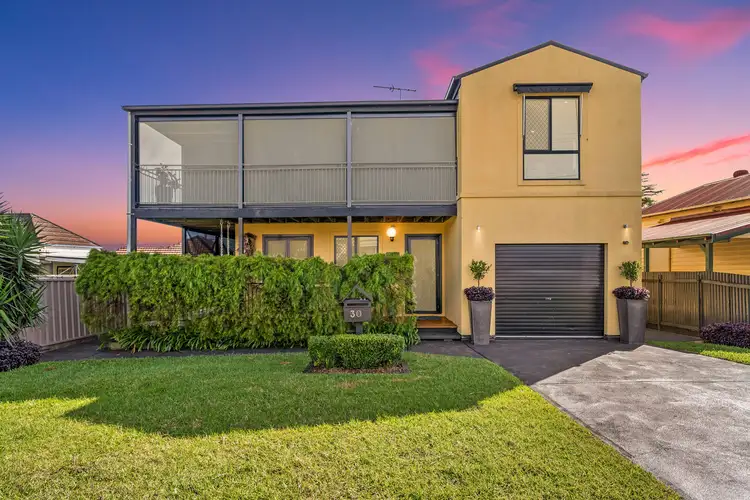 Second view of Homely house listing, 30 Frances Street, Wallsend NSW 2287