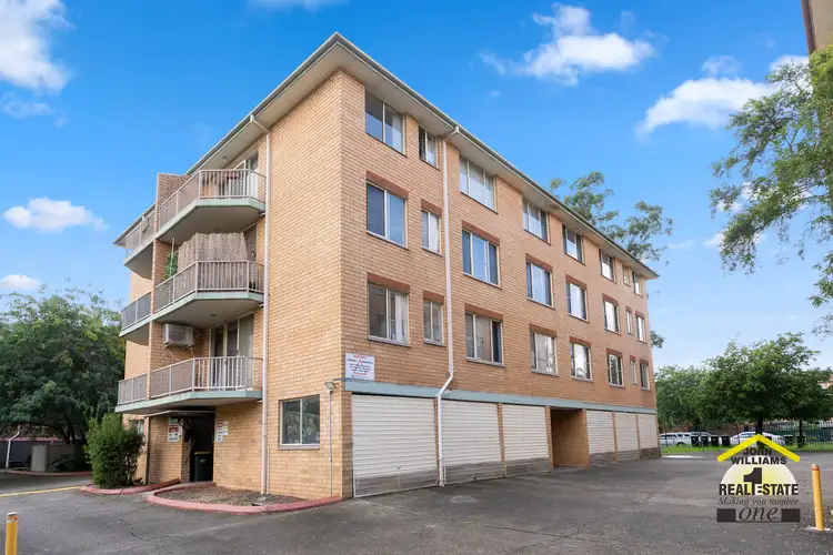 35/3 Riverpark Drive, Liverpool NSW 2170