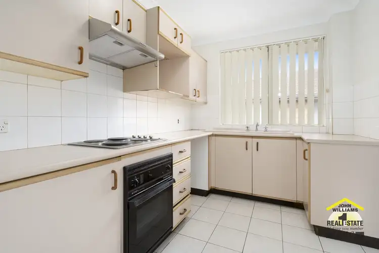 Fourth view of Homely unit listing, 35/3 Riverpark Drive, Liverpool NSW 2170