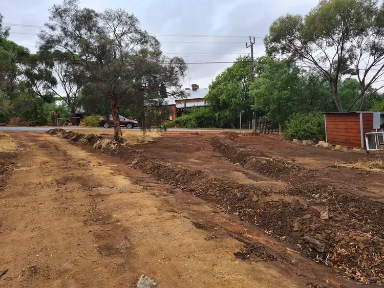 Second view of Homely land listing, 17 Harriott street, York WA 6302