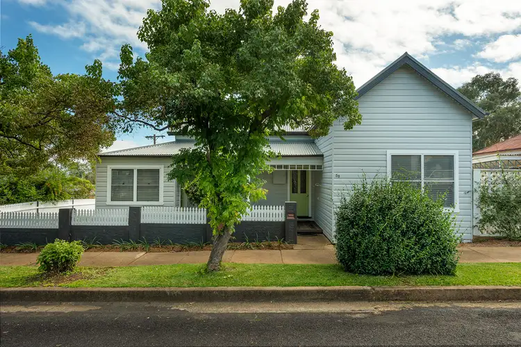 Main view of Homely house listing, 58 Mayne Street, Gulgong NSW 2852