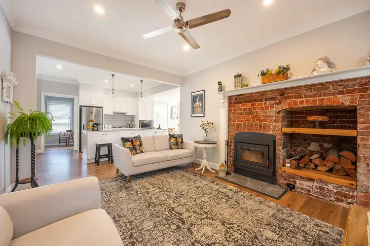 Second view of Homely house listing, 58 Mayne Street, Gulgong NSW 2852