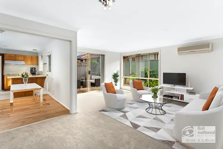 Main view of Homely villa listing, 9/97-99 Hammers Road, Northmead NSW 2152